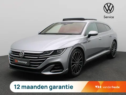 Volkswagen Arteon Shooting Brake 2.0 TSI R-Line Business+ 190PK DSG Pano-Schuifdak, 19" LM Velgen, A
