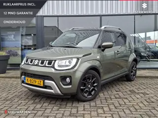 Suzuki Ignis 1.2 Smart Hybrid Select