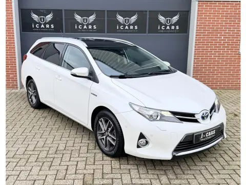 Toyota Auris Touring Sports 1.8 Hybrid Sport Comfort 2e eigenaar