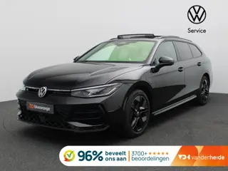 Volkswagen Passat Variant 1.5 eHybrid R-Line Edition 272PK DSG SOH 100%, Pano-Schuifdak, Trekhaak, B