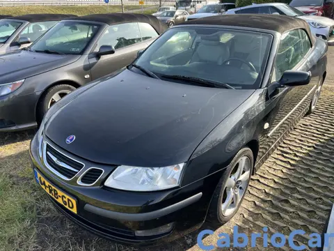 Saab 9-3 Cabrio 2.0t Vector LPG nieuwe distributie