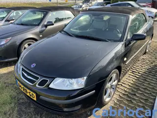 Saab 9-3 Cabrio 2.0t Vector LPG nieuwe distributie