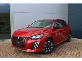 Peugeot 208 1.2 Hybrid e-DCS6 Allure Automaat Airco Cruise Carplay Rondom sensoren