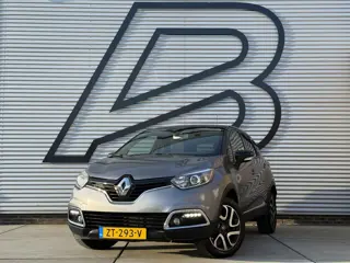 Renault Captur 0.9 TCe Dynamique 1e Eigenaar|Navi|Camera|Clima|Cruise|Stoelverwarming|Goed Onderhoud