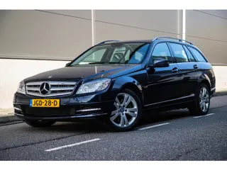 Mercedes-Benz C-klasse Estate 350 CDI BlueEFFICIENCY Avantgarde 4-Matic | 130.000KM | Trekhaak | Bi-