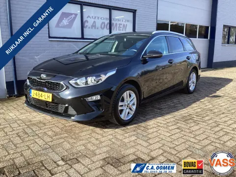 Kia Ceed Sportswagon 1.0 T-GDi DynamicPlusLine Apple Carplay LM Velgen Stoel en stuurverwarming incl