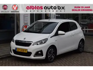 Peugeot 108 1.0 e-VTi Allure|15"|Clima|Camera|Onderhouden