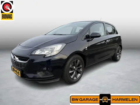 Opel Corsa 1.4 Online Edition 2.0 | Voorstoelen verwarmd | Stuurwiel verwarmd | Achteruitrij camera 