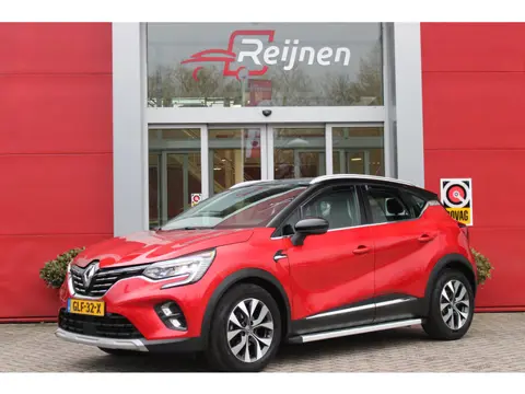 Renault Captur 1.3 TCe 130PK AUTOMAAT INTENS | APPLE CARPLAY/ANDROID AUTO | STOEL VERWARMING | NAVIG