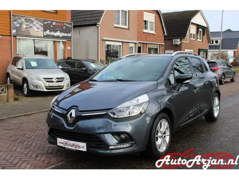 Renault Clio Estate 1.2 16V Limited Navi, Bleutooth, Trekhaak