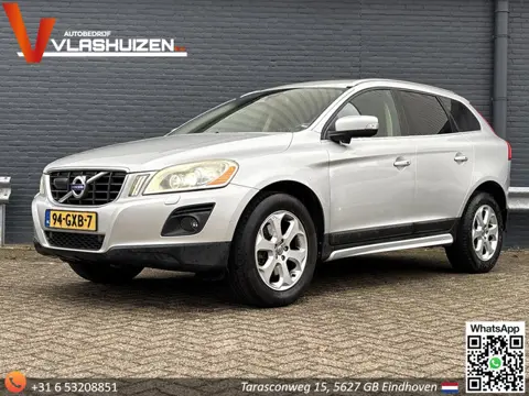 Volvo XC60 2.4D AWD Summum | Leder | Stoelverwarming | Climate | Cruise | PDC |