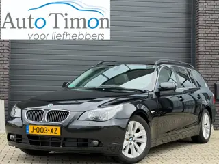 BMW 5-serie E61 545i Touring High Executive Aut.-6 | Youngtimer | Bijtellingsvriendelijk! |