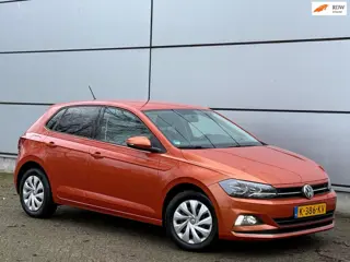 Volkswagen Polo 1.6 TDI Comfortline Business Stoelverw |Led |Sfeer |Cruise |Park Sensor |Nap |Boekje