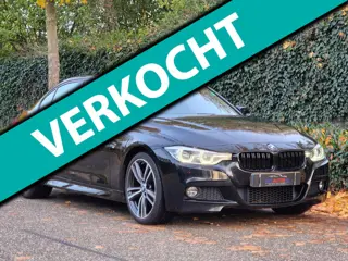 BMW 3-serie 320i F30 M Sport Apple CarPlay Elk. Trekhaak 6WB Dig, Dash Keyless 19inch Breedset GARAN
