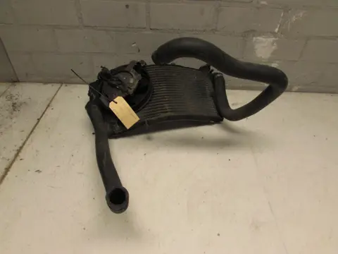 RADIATEUR Honda CBR Fireblade 2000 - 2001