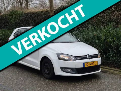 Volkswagen Polo 1.2 TDI BlueMotion 2e-eigenaar Clima Navi Cruise Parkeer Senoren NL EXPORT