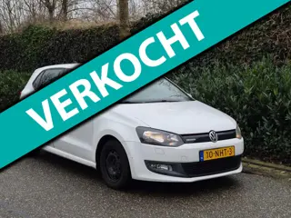 Volkswagen Polo 1.2 TDI BlueMotion 2e-eigenaar Clima Navi Cruise Parkeer Senoren NL EXPORT