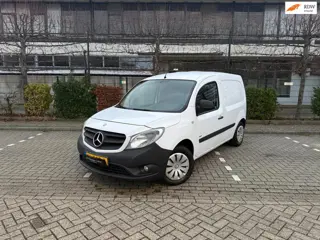 Mercedes-Benz Citan 108 CDI BlueEFFICIENCY NAP AIRCO TREKHAAK SCHUIFDEUR 2 SLEUTELS