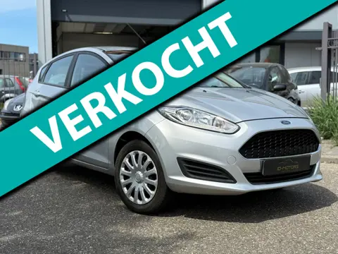 Ford Fiesta 1.0 Style Ultimate navi dealeraut 1 eigenaar 21-05-2026 apk