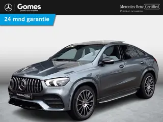 Mercedes-Benz GLE-klasse Coupé 350 de 4MATIC Premium | AMG Line | Panoramadak | Trekhaak | Night pak