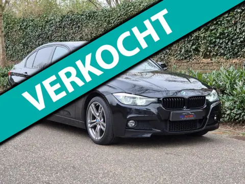BMW 3-serie 320i Edition M Sport Apple CarPlay Navi Pro Cruise LED NAP NL Garantie