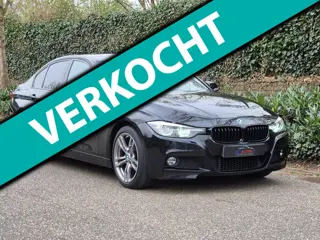 BMW 3-serie 320i Edition M Sport Apple CarPlay Navi Pro Cruise LED NAP NL Garantie