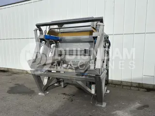 Innotec Systems kistenkantelaar Roestvrij staal