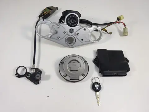 SLOTENSET Yamaha FJR 1300 2003 - 2005