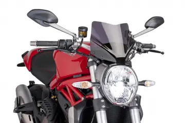 KUIPRUIT Ducati Monster 821 2014 - 2016