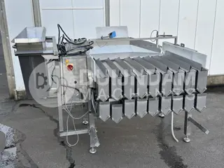 Newtec 2009PC afweegmachine 9-kops