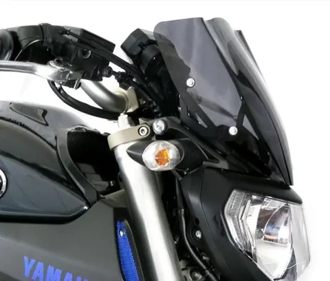 KUIPRUIT Yamaha MT 09 2013 - 2017