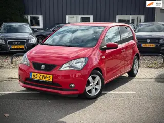 Seat Mii 1.0 Chill Out