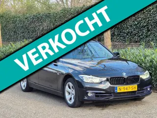 BMW 3-serie Touring Elk. Trekhaak Panorama Apple CarPlay Navi GR NAP Rijklaar GARANTIE