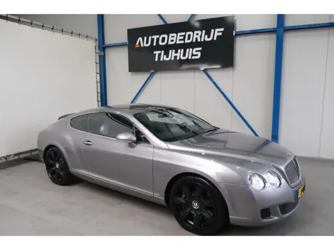 Bentley Continental GT 6.0 W12 Speed 611 PK - Bom vol opties!