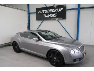 Bentley Continental GT 6.0 W12 Speed 611 PK - Bom vol opties!