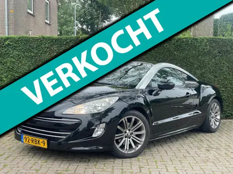 Peugeot RCZ 1.6 THP Uniek|Sportstoelen|