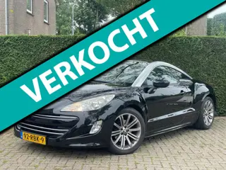 Peugeot RCZ 1.6 THP Uniek|Sportstoelen|