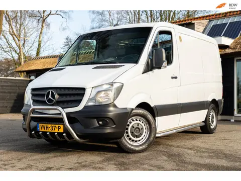 Mercedes-Benz Sprinter 314 2.2 CDI L1H1 Automaat I 3 Zits I Camera I Airco I Stoelverwarming I Dakra