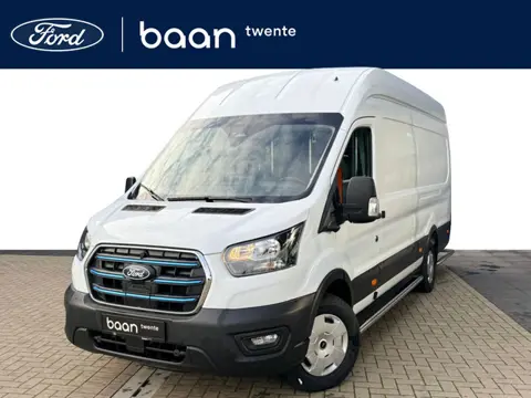 Ford E-Transit 350 L4H3 Trend 68 kWh | SUBCO inbouw | Omgebouwd voor bezorgdiensten |