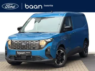 Ford E-Transit Cour. Limited 44 kWh | Driver Ass. Pack | Trekhaak | Winter Pack | Laadvloerbeschermi