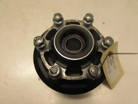TANDWIELDRAGER Kawasaki ZX 6 R 2009 - 2010