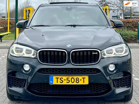 BMW X5 M 4.4 V8 576 PK INDIVIDUAL EDITION B&O/HUD/PANO