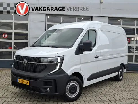 Renault Master E-Tech T35 L2H2 Advance long range 87 kWh | Navigatie/Android/Apple Carplay | Trekhaa