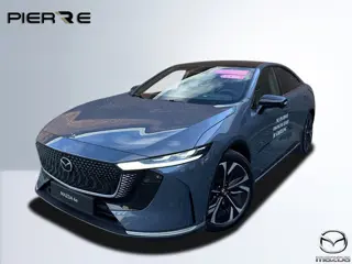 Mazda 6e NU V.A € 299,- PER MAAND! *TAKUMI Long Range 80 kWhNAVIGATIE | PANORAMA DAK | 19 INCH LMV |