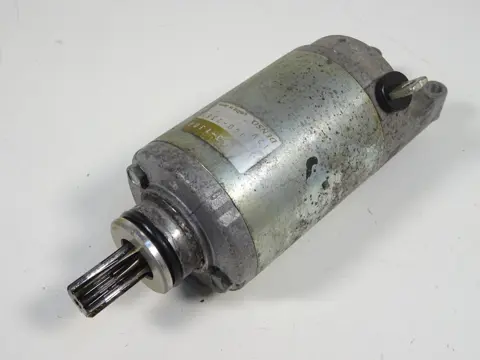 STARTMOTOR Kawasaki ZX 6 R 2000 - 2002