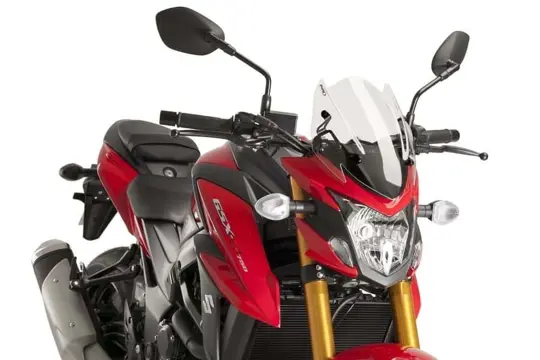KUIPRUIT Suzuki GSX S 750 2017 - 2018
