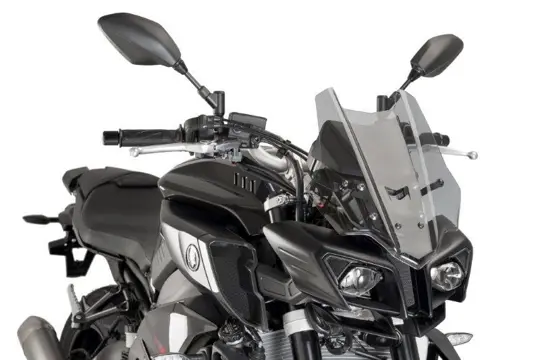 KUIPRUIT Yamaha MT 10 2016 - 2021