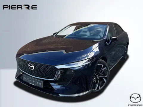 Mazda 6e NU VOOR € 299,- PER MAAND! *TAKUMI 68,8 kWh 258 pk NAVIGATIE | PANORAMA DAK | 19 INCH LMV |