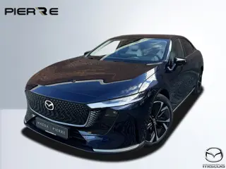 Mazda 6e NU VOOR € 299,- PER MAAND! *TAKUMI 68,8 kWh 258 pk NAVIGATIE | PANORAMA DAK | 19 INCH LMV |