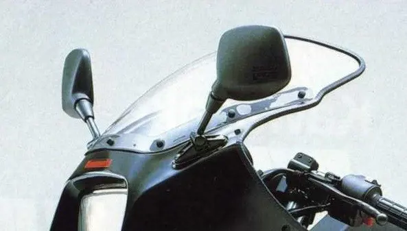 KUIPRUIT Kawasaki GPZ 750 1984 - 1988